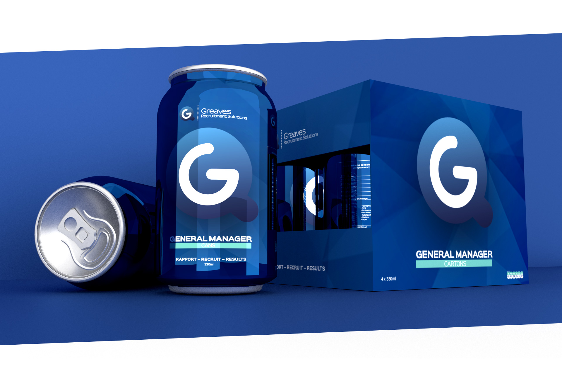 Glass Packaging Design