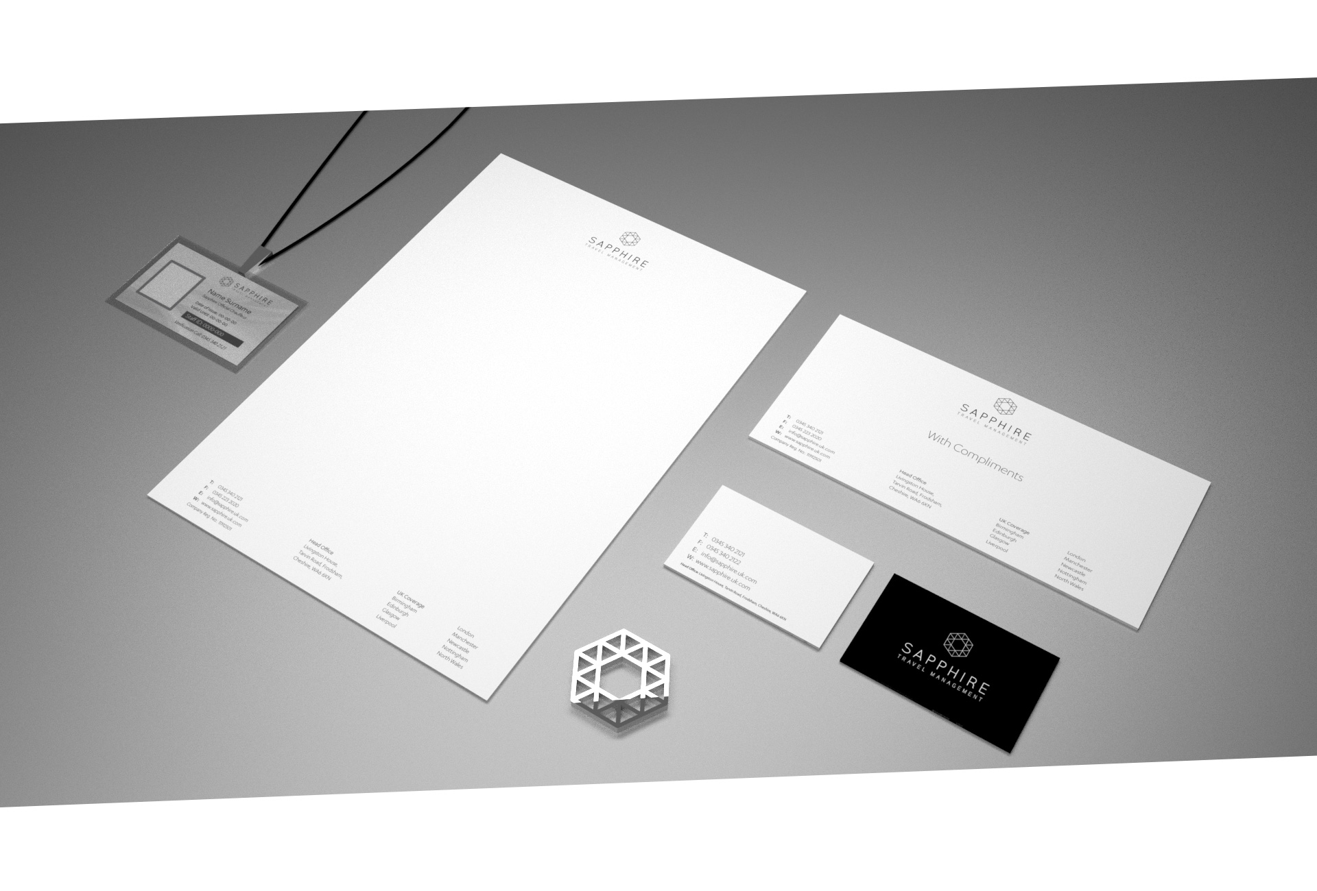 Stationery Design