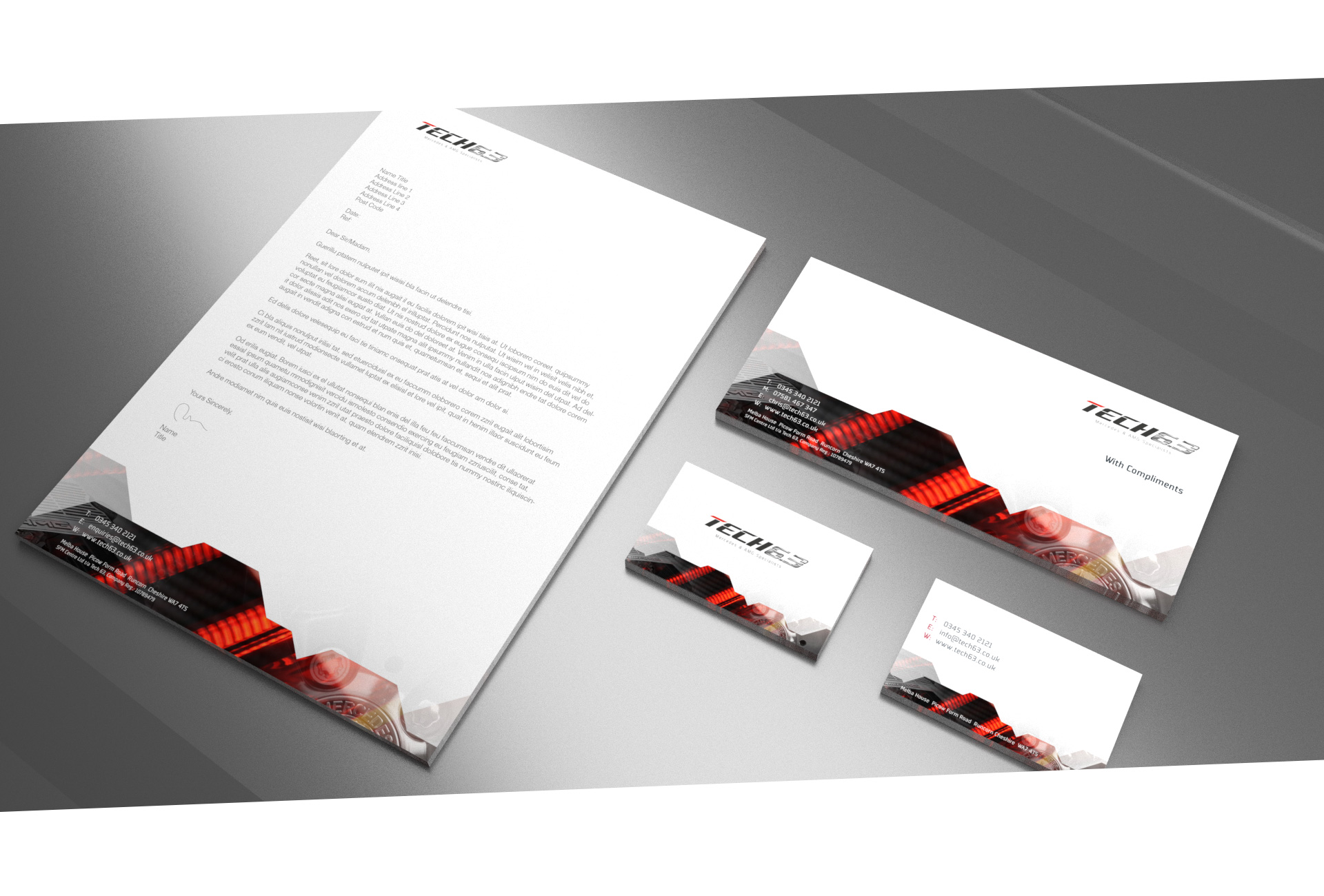 Stationery Design